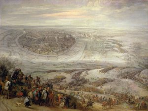 Oblężenie Freiberga w Miśni, 1643